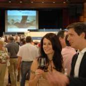Weinmesse im Feldkircher Reichenfeld