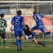 1:0-Erfolg der Admira gegen den DSV