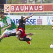 Viktoria stoppt die Erfolgsserie der Amateure der Lustenauer Austria