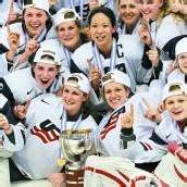 Fünfter Titel für die US-Damen