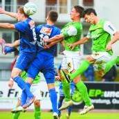 Die vierte Pleite in Folge