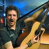 Neuzugänge beim Poolbar-Festival Frank Turner ist heuer mit dabei /A6