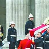 Abschied von Thatcher