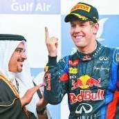 Vettel siegt in Bahrain