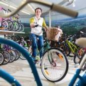 „Aufgeladen und abgefahren“ durch die Fahrradsaison