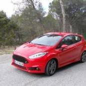 Fiesta ST kommt gut an