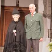 Maria und August Erath feierten goldene Hochzeit