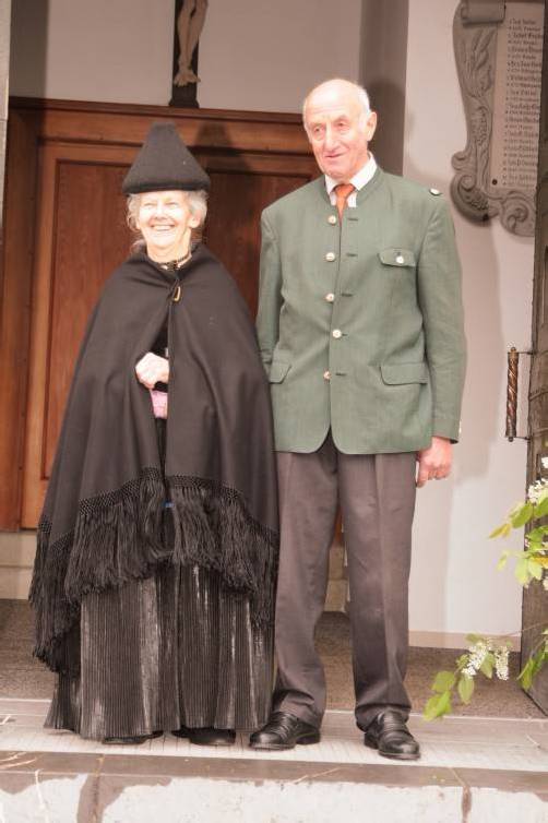 50 Jahre danach immer noch glücklich und zufrieden.