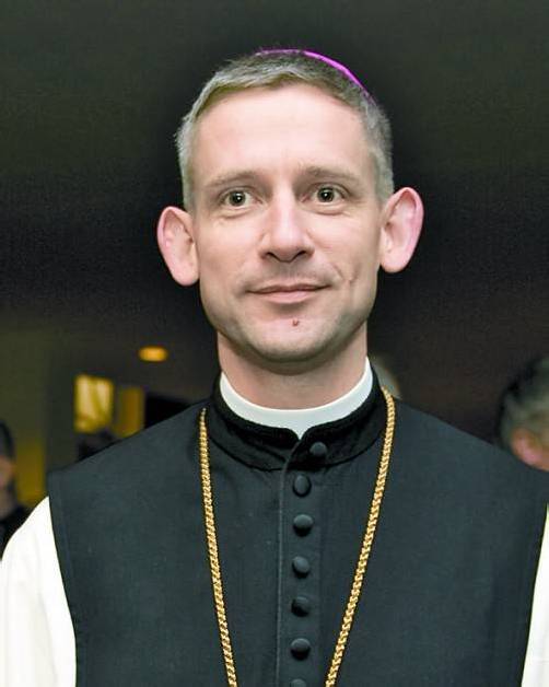 Abt Anselm: Es braucht Hirten neuen Zuschnitts. Foto: VN