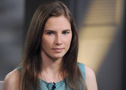 Amanda Knox studiert kreatives Schreiben an der University of Washington. Sie plant, weitere Bücher zu schreiben. Foto: AP