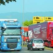 Aushubmaterial: Täglich 30 Lkw-Fahrten