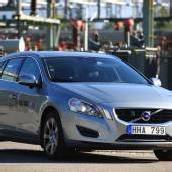 Plus X Award für Plug-in-Volvo