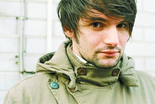 Autor Sasa Stanisic lebt in Hamburg. Foto: Privat