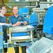 Etikettenspezialist sucht junges Talent