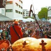 Jazz statt Blues und Kunst statt Suff