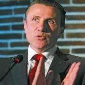 Sergej Bubka will Lohn für das Präsidentamt