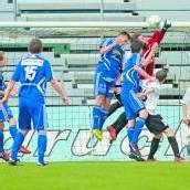Altacher Amateure mussten sich mit 2:2-Remis gegen St. Johann/Pongau zufrieden geben