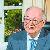 Ära endet heute Rümmele zieht im Interview Bilanz /A4