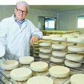 „Es gibt keinen Tag, an dem ich nicht Käse esse“