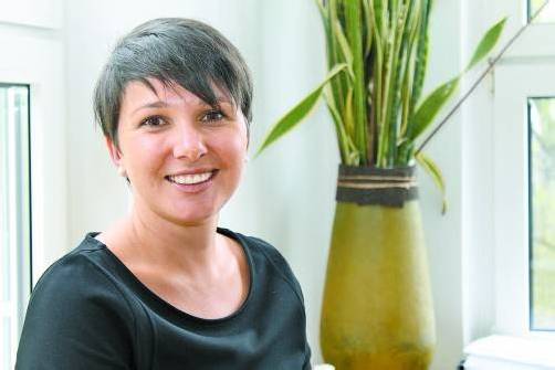 Daniela Böhler ist seit 2004 Personalleiterin bei Enjo. Foto: Enjo