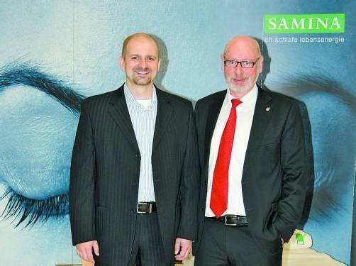 Das neue Gesicht an der VEU-Bande: Milos Holan. Foto: verein