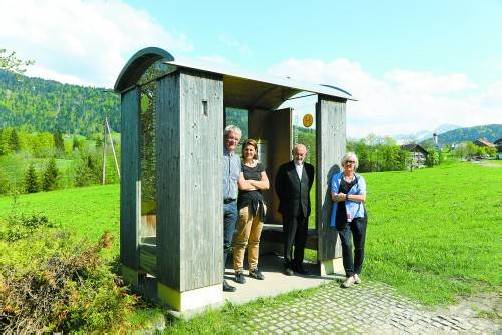 Das „BUS:STOP Krumbach“-Team hat die Arbeit aufgenommen.