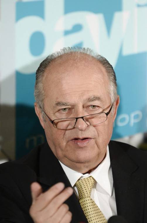 Dayli-Chef Rudolf Haberleitner lässt Filialen schließen. Foto: AP