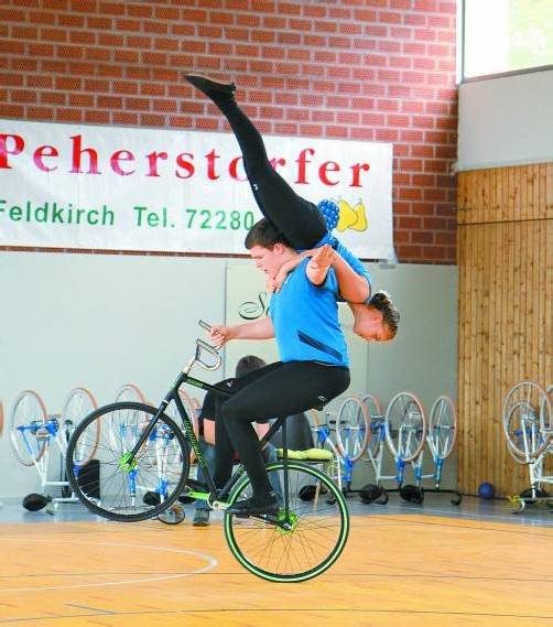 Die 2012-Vizeeuropameister Jana Latzer/Marcel Schnetzer starten in Altdorf sowohl im Open-Zweier als auch im Einer. Foto: schwämmle