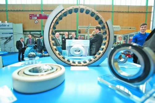 Die 22. Technologiemesse Intertech hat ihre Pforten noch bis diesen Freitag für die Besucher geöffnet. Fotos: VN/Steurer