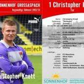Zwischenbrugger geht, aber neuer Goalie ist da