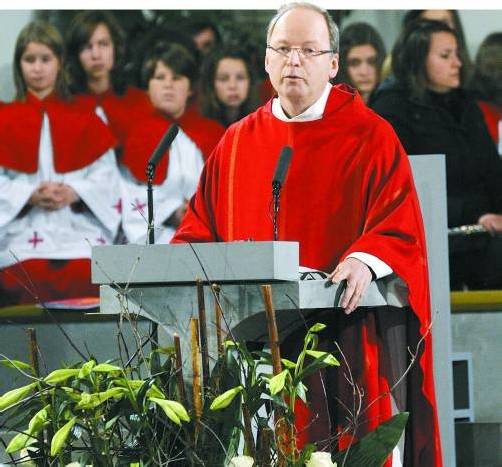 Die Bundesregierung stimmte gestern der Ernennung von Benno Elbs (52) zum Bischof von Vorarlberg zu. Rom wird die Neuigkeit erst offiziell bekannt geben. Foto: Stiplovsek