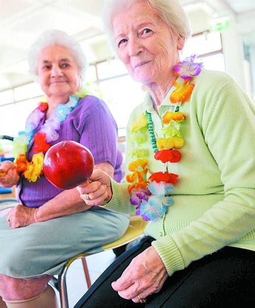 Die Pensionen seien auf viele Jahre gesichert, so Hundstorfer. Foto: APA