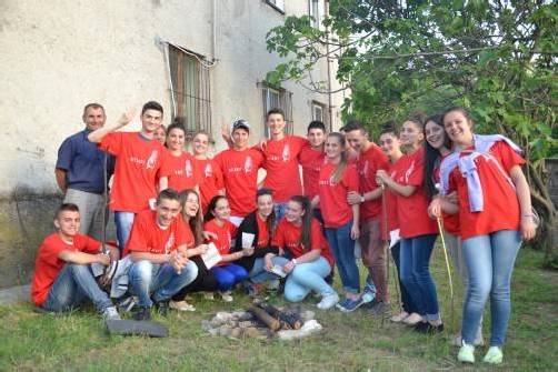 Die Pfadfinder möchten auch in Albanien die Jugend in den Mittelpunkt rücken. Foto: cth