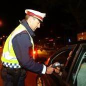 Polizei „bat“ 190 Fahrer zum Alko-Test