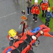 Retter luden zum vierten Sicherheitstag