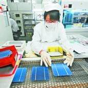 Deutsche Industrie gegen Solar-Strafzölle