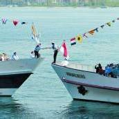 Neue Verhältnisse am Bodensee
