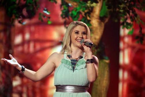 Die gebürtige Schweizerin Beatrice Egli holte sich mit ihrer tollen Stimme und ihrem fröhlichen Gemüt den Sieg bei „DSDS“. Foto: RTL