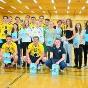 Favoritensiege im Ländle-Cup