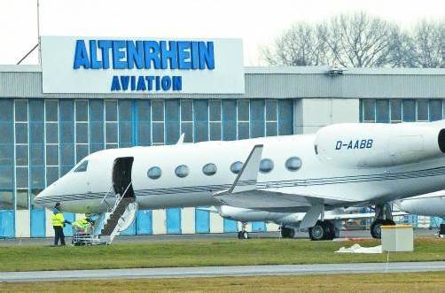 Die „Aktion gegen Fluglärm“ will schon zahlreiche Schmuggelaktionen in Altenrhein beobachtet haben.