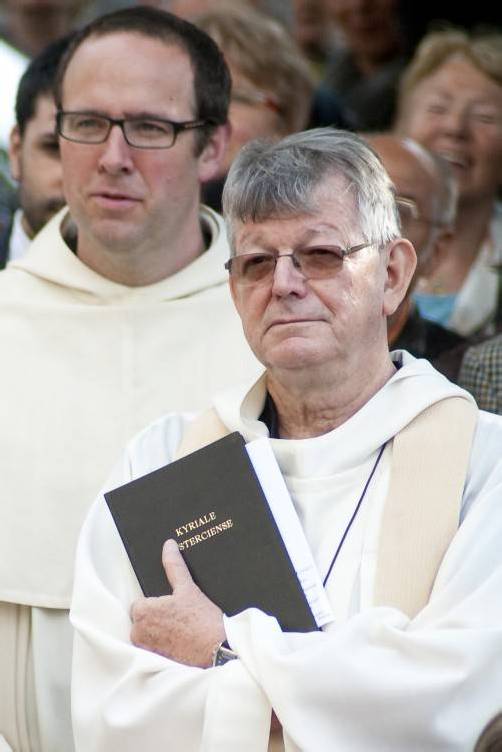 Dom Erwin feiert heute in Gwiggen die Monatswallfahrt.