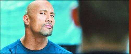 Dwayne Johnson spielt in „Fast & Furious“ Luke Hobbs. Foto: Universal Pictures
