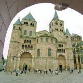 Sehenswert: Der Dom in Trier