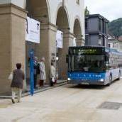 Zoff um Busroute am Kornmarkt