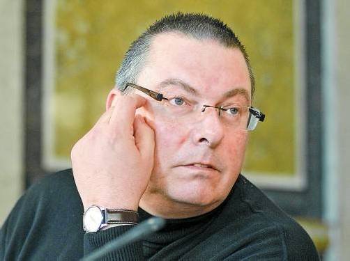 Ex-FPÖ-Vorarlberg-Manager Arno Eccher: „Habe überhaupt keinen Telekom-Bezug.“ Foto: APA