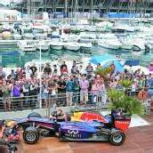 Monaco lädt zum Reifenroulette