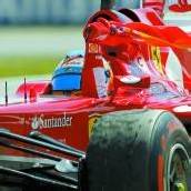 Alonso schenkte den Fans große Show