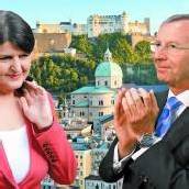 Finanzaffäre: Salzburg geht von SPÖ an ÖVP
