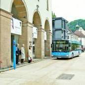 Bus am Kornmarktplatz ist Geschichte