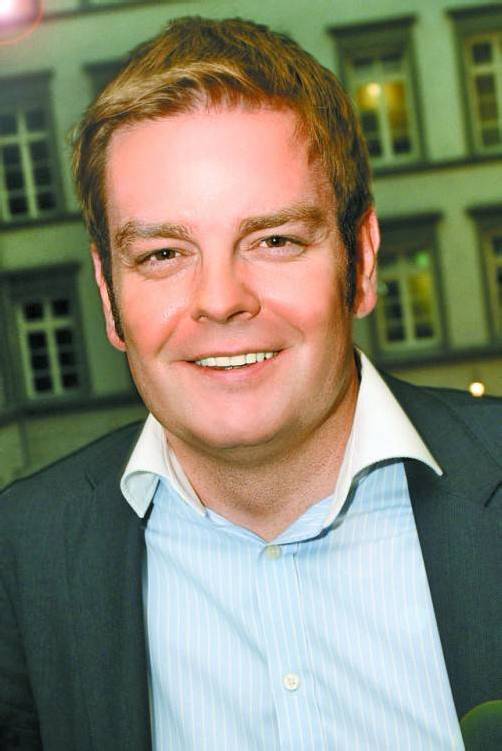 Gebürtiger Dornbirner Markus Abwerzger. Foto: FPÖ Tirol
